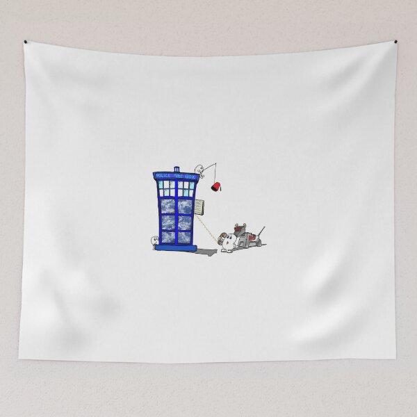Item preview, To catch a Doctor designed and sold by Skree.