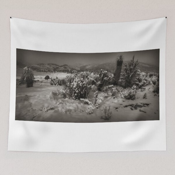 Item preview, Dark winter, Tasmanian highlands designed and sold by Kevin McGennan.