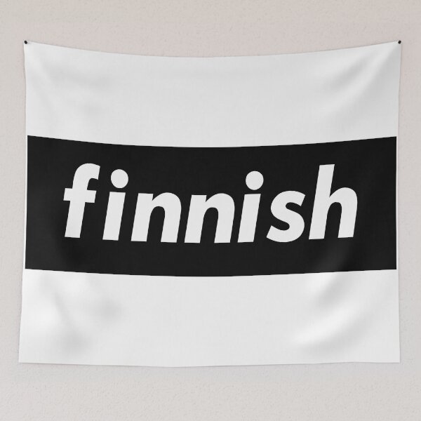 Item preview, Finnish Finland Raised Me designed and sold by ProjectX23.