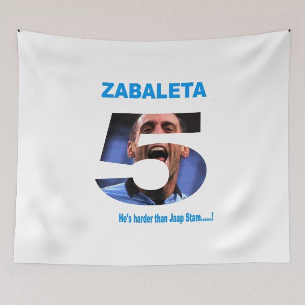 Item preview, Zabaleta designed and sold by waylander99uk.