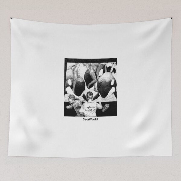 Item preview, SeaWorld designed and sold by MH Heintz.