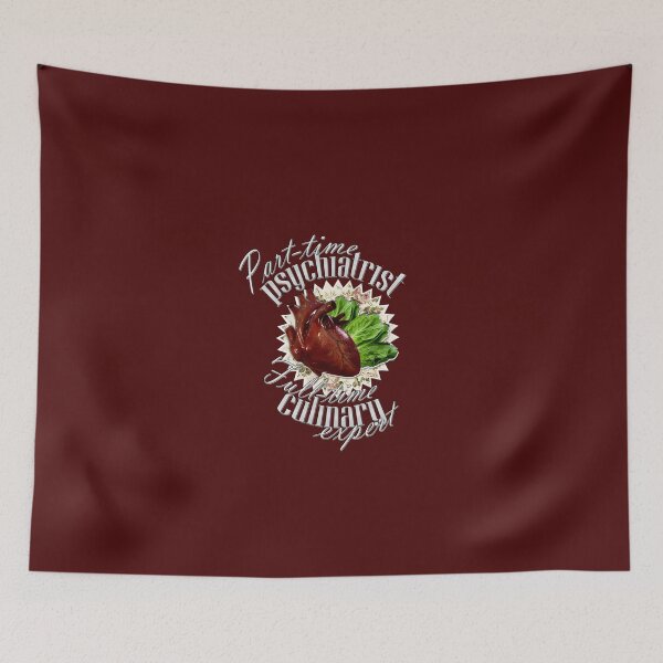 Item preview, Psiquiatra a tiempo parcial, experto culinario a tiempo completo designed and sold by thescudders.