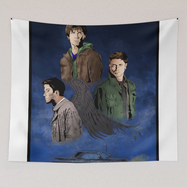 Item preview, Carry on My Wayward Son designed and sold by flema.