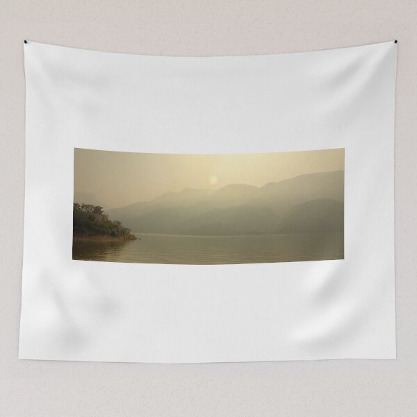 Item preview, Yangstze Sunrise designed and sold by Paul Tait.