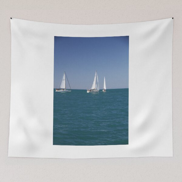 Artikelvorschau, Whitsunday Sailing Club. entworfen und verkauft von Andy Newman.