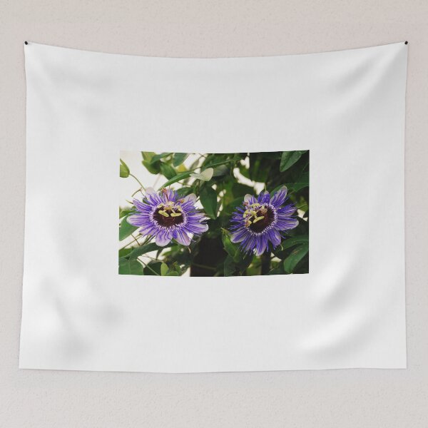 Item preview, Purple Haze Passifloras designed and sold by jojobob.