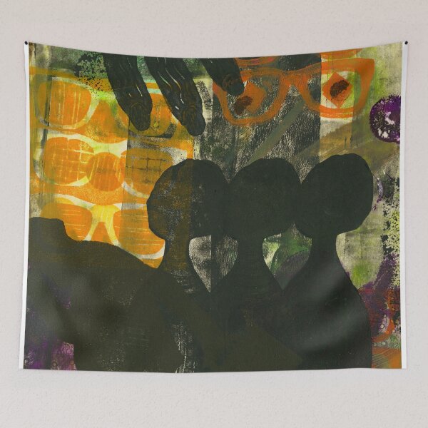 Item preview, Mr Magic-We Have Your Back designed and sold by © Angela L Walker.