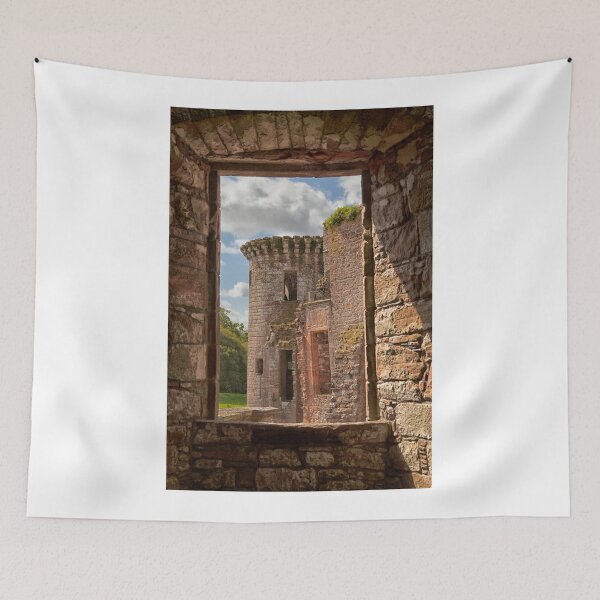 Item preview, Caerlaverock Castle designed and sold by Eunice Gibb.