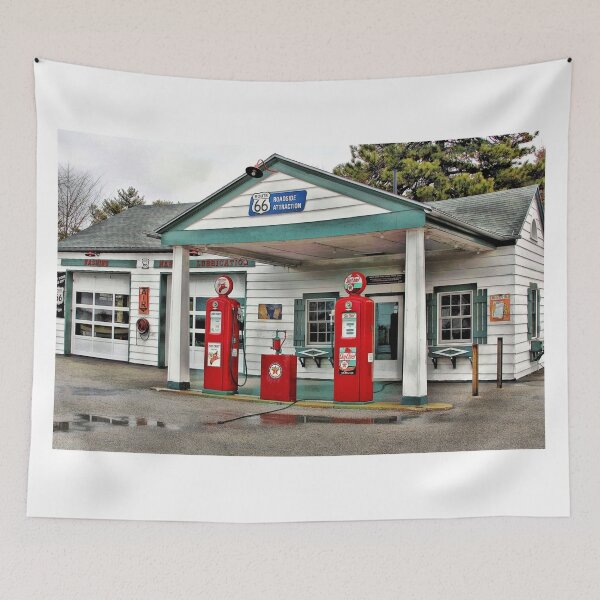 Item preview, Full Service Texaco designed and sold by SuddenJim.