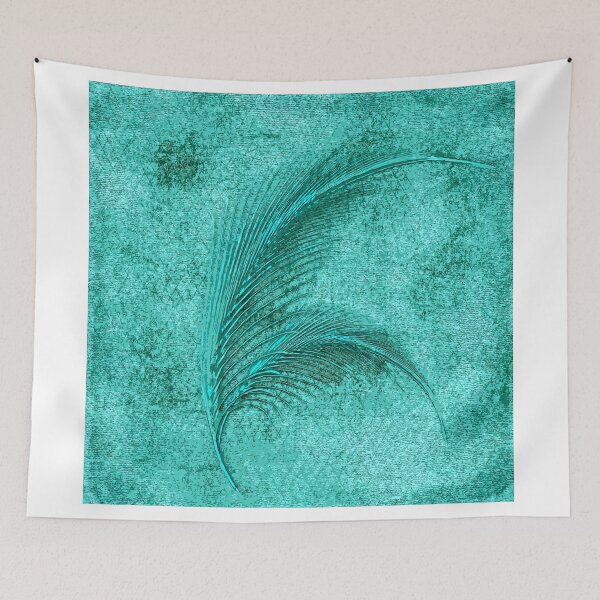 Item preview, Blue Leaf designed and sold by Overthetopsm.