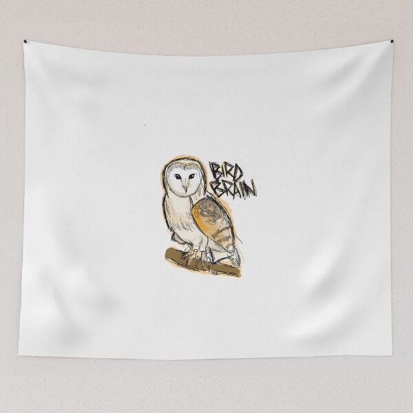 Item preview, Bird Brain  designed and sold by Megan Schlanker.