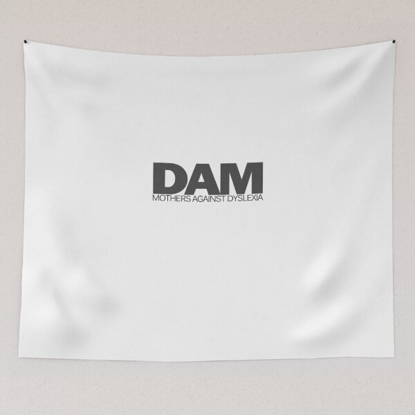 Item preview, DAM Mothers against dyslexia designed and sold by digerati.