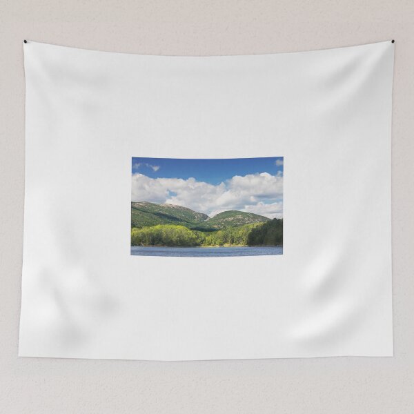 Item preview, Otter Cove And mountains Acadia National Park designed and sold by KWJphotoart.