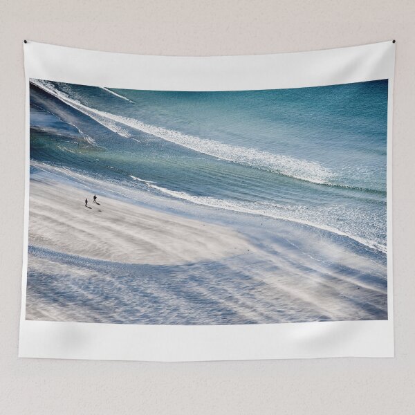 Item preview, Walkers and Dog, Talisker Bay, Isle of Skye, Inner Hebrides, Scotland designed and sold by Iain MacLean.