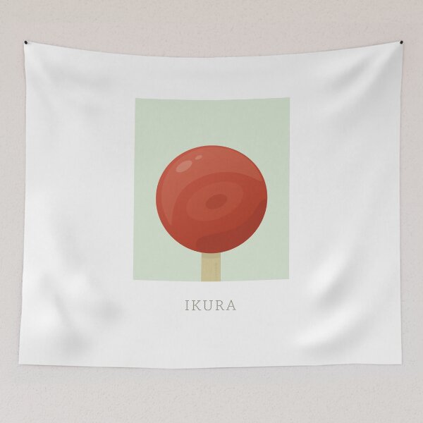 Item preview, Ikura Flavored Creamsicle designed and sold by mykowu.