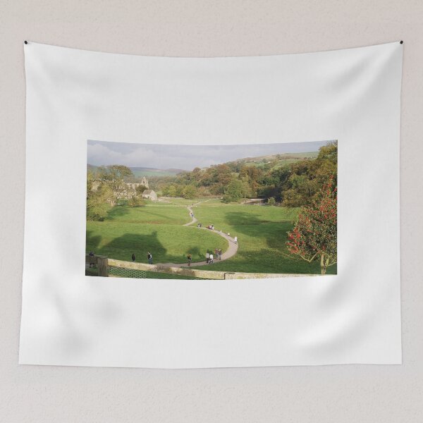 Item preview, Bolton Abbey, North Yorkshire, UK designed and sold by GeorgeOne.