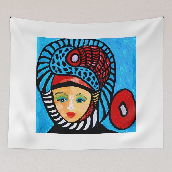 Item preview, Maria, one of the diva series designed and sold by Sarah Curtiss.