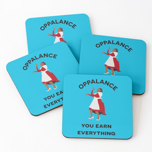 Item preview, Oppalance designed and sold by Jess Ottaway.