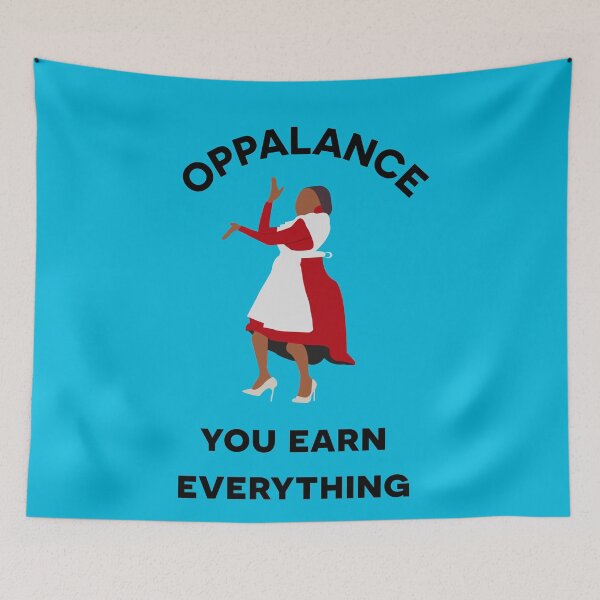 Item preview, Oppalance designed and sold by Jess Ottaway.
