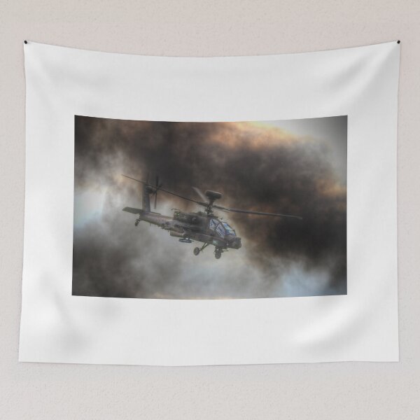 Item preview, Apache HDR  - Dunsfold Wings and Wheels 2014 designed and sold by Colin  Williams Photography.