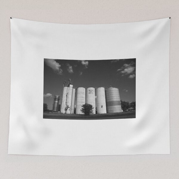 Item preview, Illinois Grain Silos designed and sold by Frank Romeo.