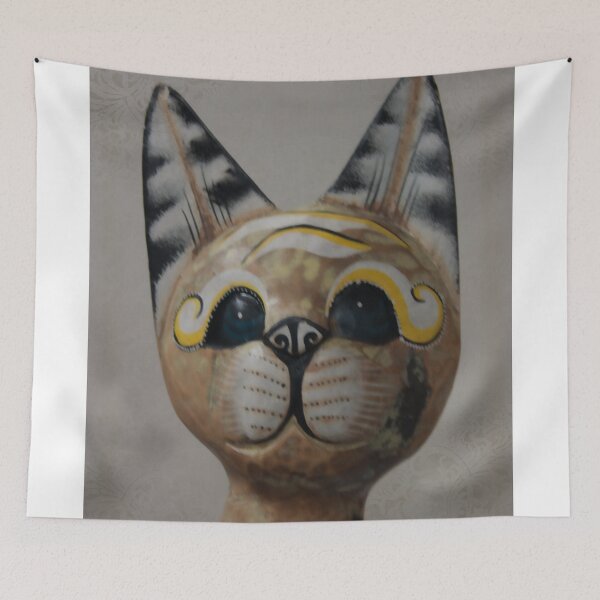 Item preview, Cat Statue designed and sold by AlexFHiemstra.