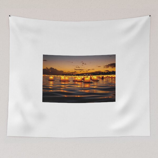 Item preview, Lantern Festival designed and sold by Kristin Yata.