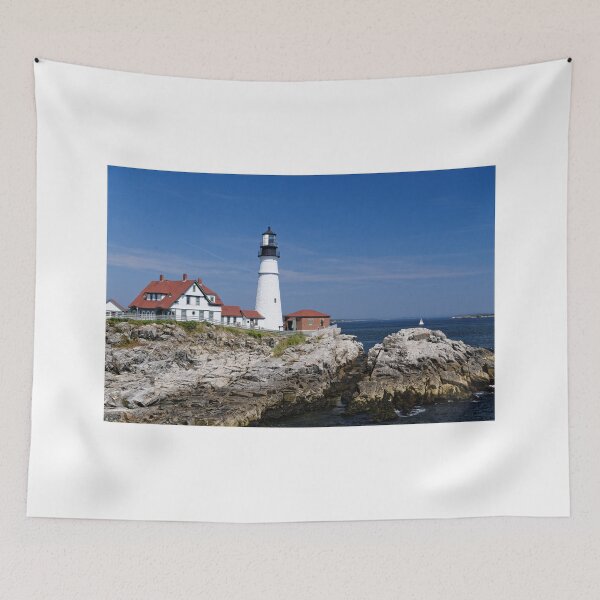 Item preview, Portland Headlight - Maine designed and sold by Robert Kelch, M.D..