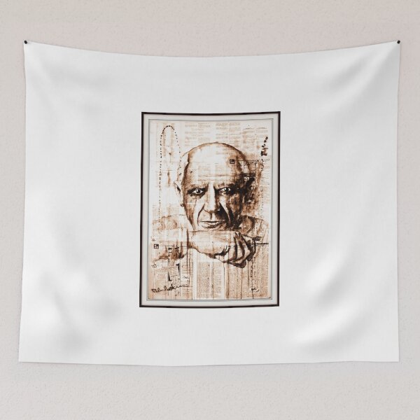 Item preview, old book drawing famous people cal designed and sold by Krzyzanowski Art.
