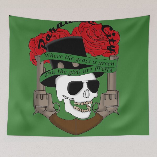 Item preview, Paradise city closed designed and sold by Ednathum.
