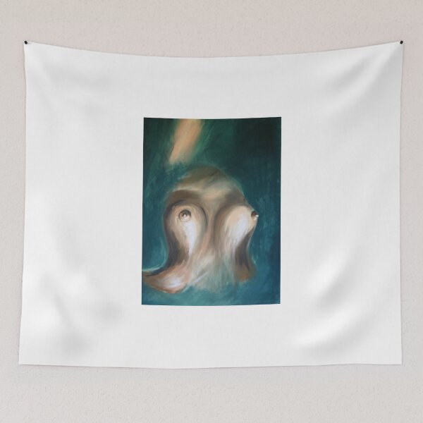 Item preview, mermaid emerging designed and sold by chrissy carter.
