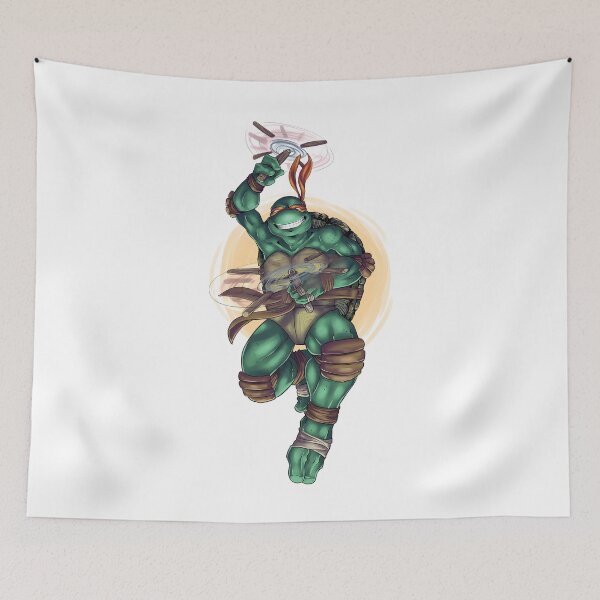 Item preview, Cowabunga, dude!  designed and sold by Megan Dvorak.