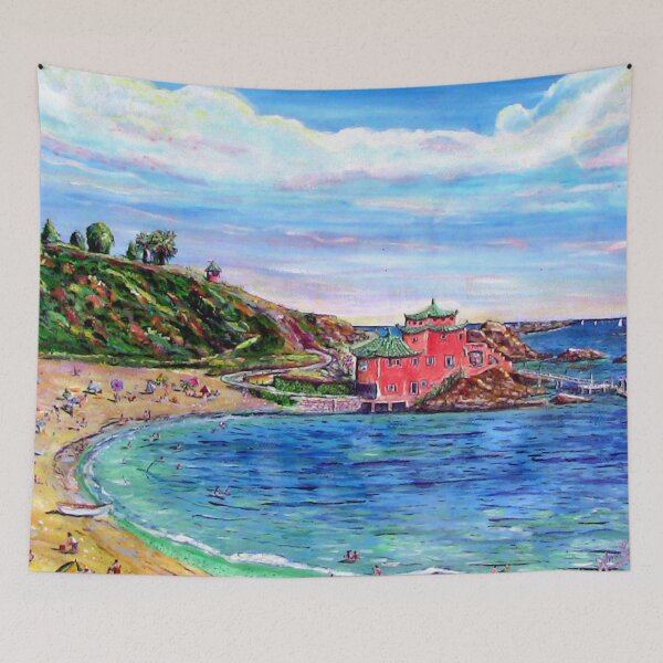 Item preview, China House CDM designed and sold by ArtbyLeclerc.