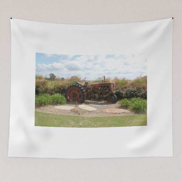 Item preview, Vintage Tractor designed and sold by DebbieCHayes.