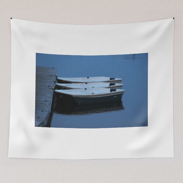 Item preview, Three Boats designed and sold by Gilda Axelrod.
