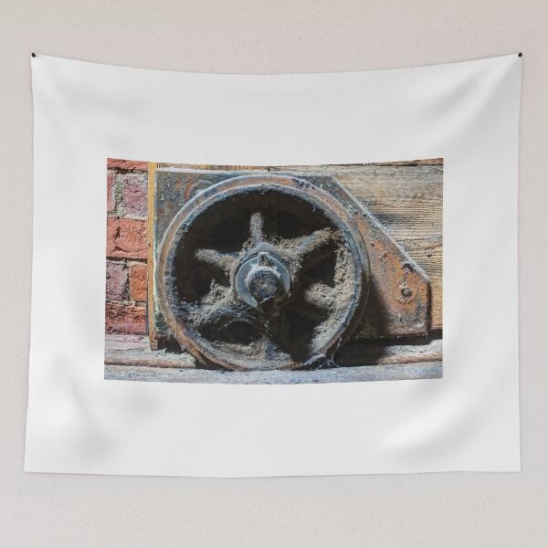 Aperçu de l'œuvre Old wheel créée et vendue par shaynetwright.