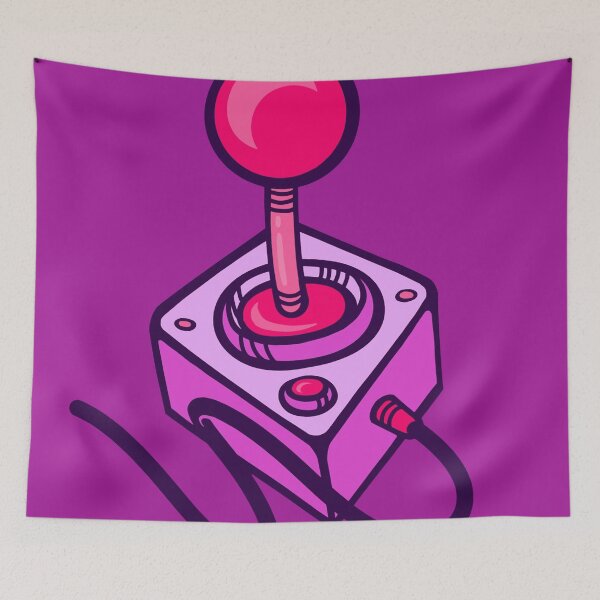 Item preview, Joystick designed and sold by artdyslexia.