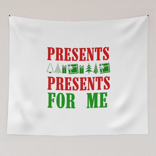 Item preview, PRESENTS PRESENTS FOR ME designed and sold by Divertions.