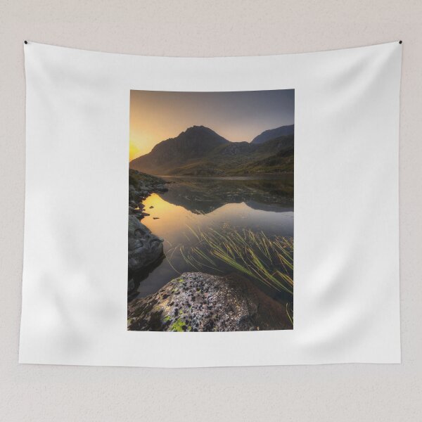 Item preview, Tryfan Mountian  designed and sold by Darren Wilkes Wildlife UK.