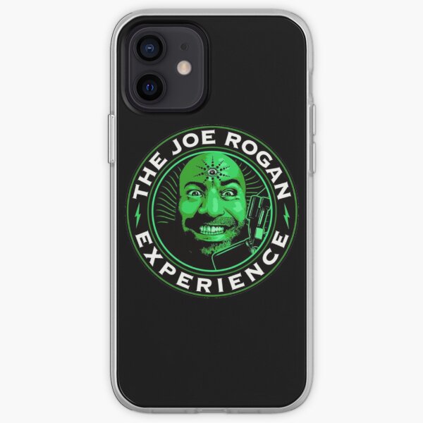 the joe rogan experience iPhone Soft Case