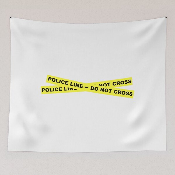 Item preview, Police Line - Do Not Cross designed and sold by sweetsixty.