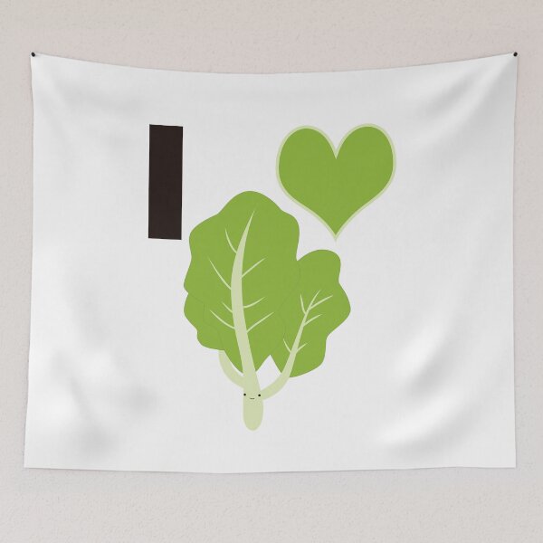 Item preview, I heart Kale designed and sold by Hedgie Designs.