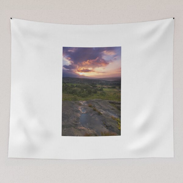 Item preview, Norland moor sunset designed and sold by chris2766.