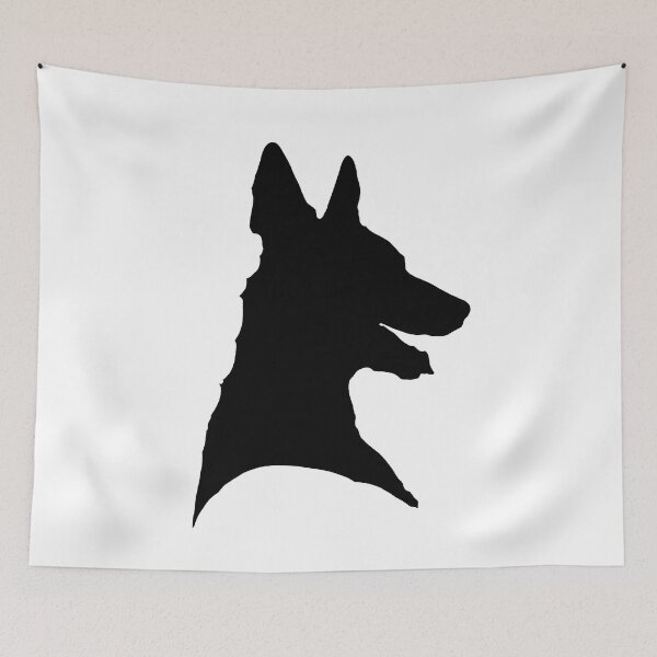 Item preview, Belgian Malinois designed and sold by stellarmule.