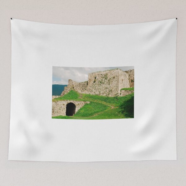 Item preview, Jajce Fortress designed and sold by jojobob.
