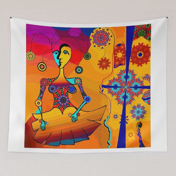 Item preview, I am as different as night and day designed and sold by Sarah Curtiss.