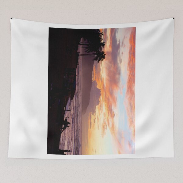 Item preview, Haleiwa Sunset designed and sold by pudgedafish.
