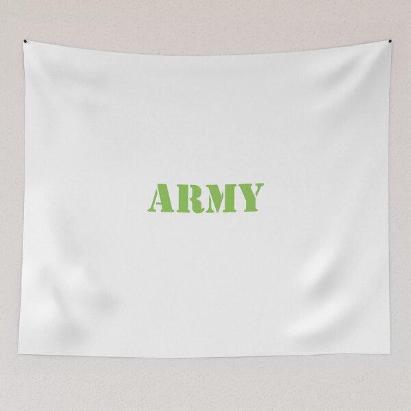 Item preview, Army designed and sold by McEvoy Athletic Co.