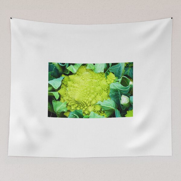 Item preview, Romanesco broccoli cabbage or Green cauliflower designed and sold by Stanciuc.