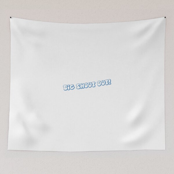 Item preview, Big shout out! designed and sold by McEvoy Athletic Co.